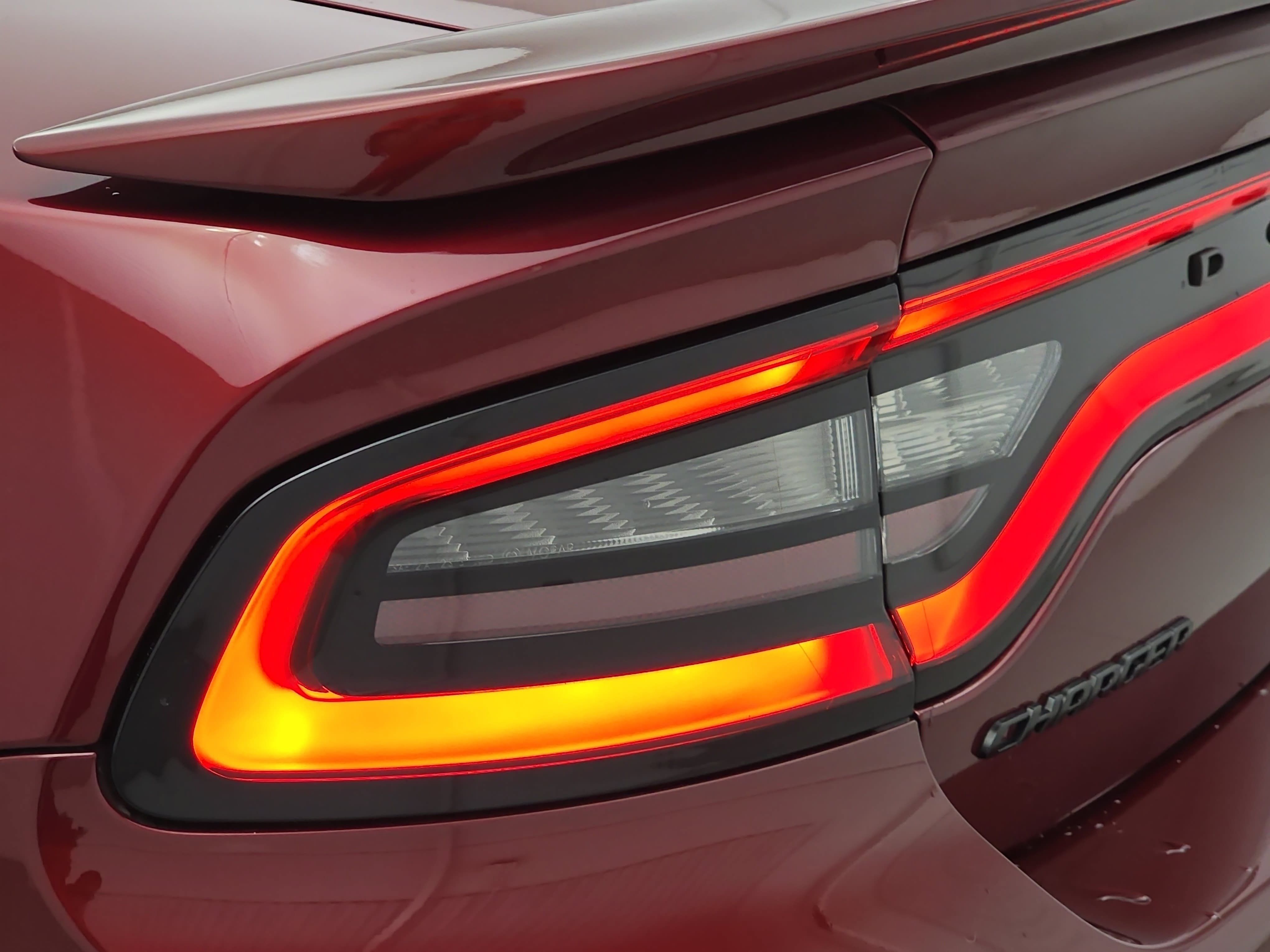 Used 2022 Dodge Charger SRT Hellcat w/ Harman/Kardon Audio Group RWD image 33