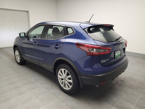 Used 2021 Nissan Rogue Sport S FWD image 5
