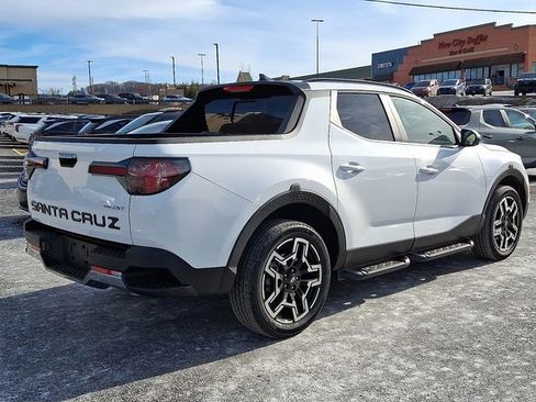 New 2026 Hyundai Santa Cruz Limited AWD/4WD image 4