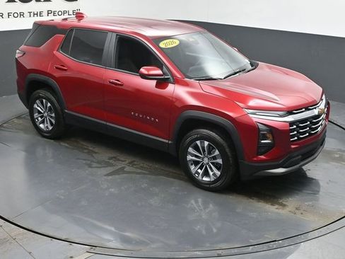 Used 2026 Chevrolet Equinox LT w/ LPO, Floor Liner Package image 48