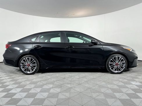 Used 2024 Kia Forte GT w/ GT2 Package FWD image 31