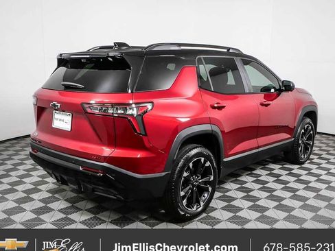 New 2026 Chevrolet Equinox RS w/ Convenience Package III image 3