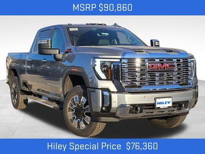 New 2026 GMC Sierra 2500 Denali w/ Denali Reserve Package