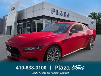 Used 2024 Ford Mustang Premium