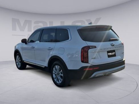 Used 2021 Kia Telluride LX image 3