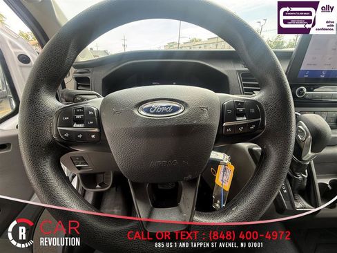 Used 2021 Ford Transit 150 Low Roof AWD image 10