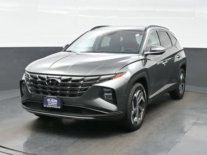 Certified 2023 Hyundai Tucson Limited