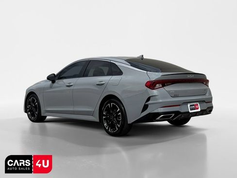 Used 2023 Kia K5 GT-Line w/ GT-Line Premium Package FWD image 5