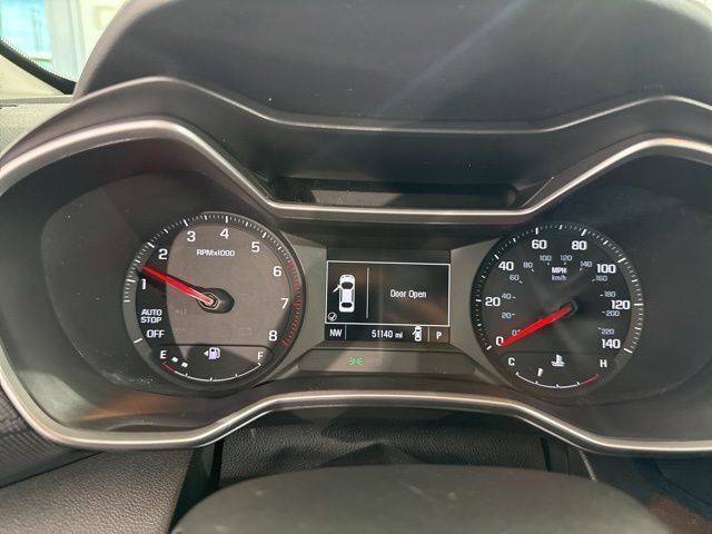 Used 2023 Chevrolet TrailBlazer LS w/ LPO, Blackout Package FWD image 27