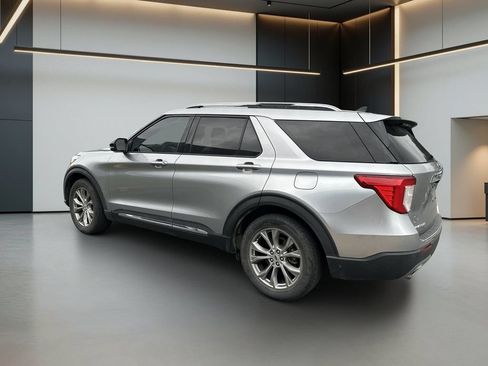 Used 2021 Ford Explorer Limited RWD image 5