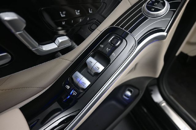 Certified 2024 Mercedes-Benz S 580 4MATIC Sedan image 22
