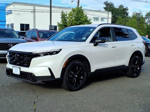 Used 2024 Honda CR-V Sport image 3