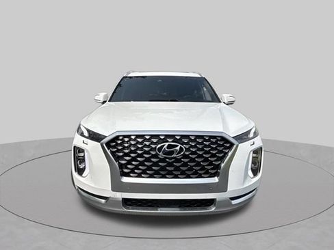 Used 2021 Hyundai Palisade Calligraphy FWD image 15