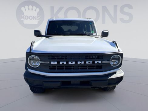 New 2025 Ford Bronco 4-Door image 11