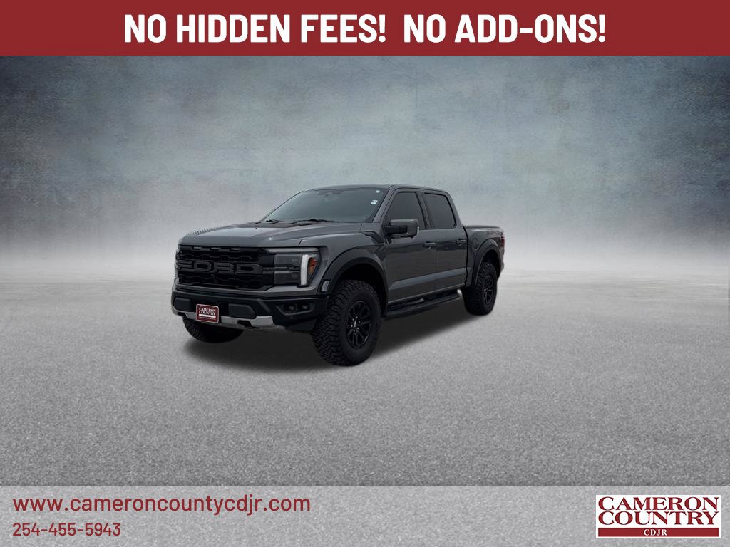 Used 2024 Ford F150 Raptor AWD/4WD image 9