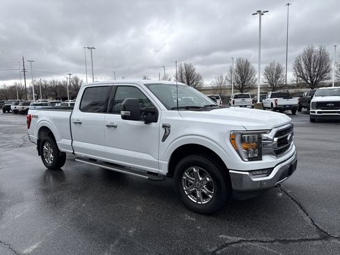 Certified 2023 Ford F150 XLT w/ Equipment Group 302A High image 7