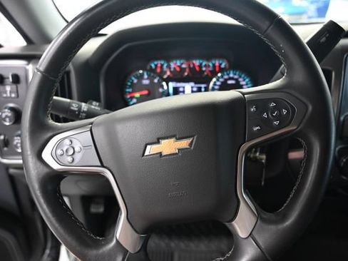 Used 2017 Chevrolet Silverado 1500 LT w/ All Star Edition AWD/4WD image 22