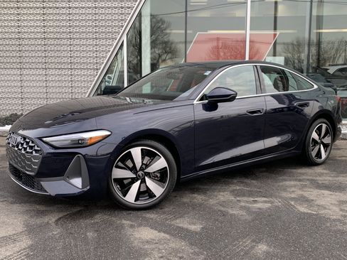 Used 2025 Audi A5 2.0T Premium w/ Convenience Package image 1