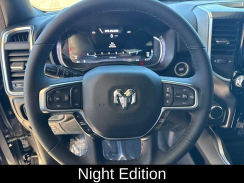New 2026 RAM 1500 Big Horn AWD/4WD image 8