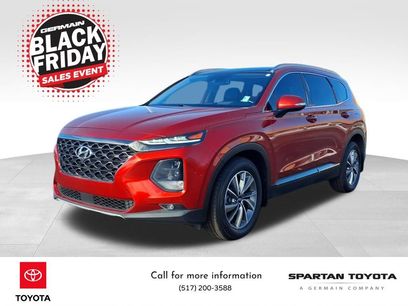 Used 2020 Hyundai Santa Fe Limited