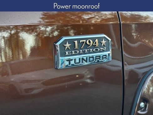 Used 2014 Toyota Tundra 1794 Edition image 14