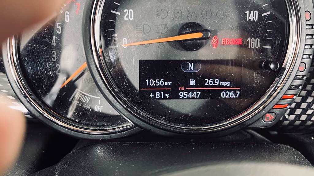 Used 2015 MINI Cooper S FWD image 9