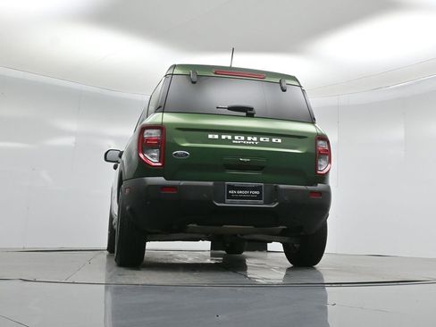 Used 2025 Ford Bronco Sport Big Bend w/ Convenience Package image 50