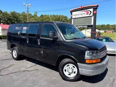Used 2012 Chevrolet Express 2500