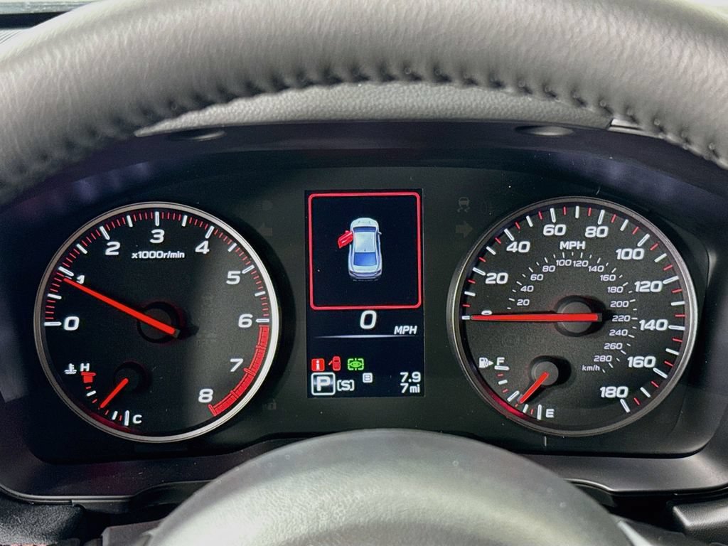 New 2026 Subaru WRX Limited AWD/4WD image 14