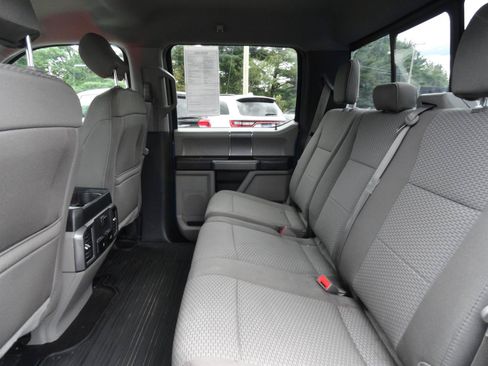 Used 2019 Ford F150 XLT w/ Equipment Group 302A Luxury AWD/4WD image 19