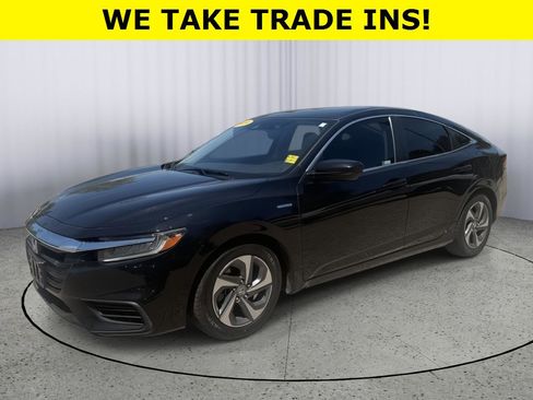 Used 2019 Honda Insight EX image 3