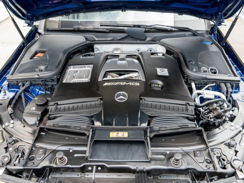 Used 2020 Mercedes-Benz AMG GT 63 S image 38