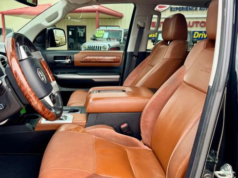 Used 2014 Toyota Tundra 1794 Edition RWD image 13
