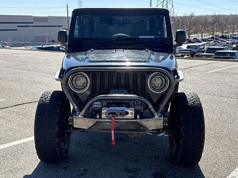 Used 2003 Jeep Wrangler Sahara image 25