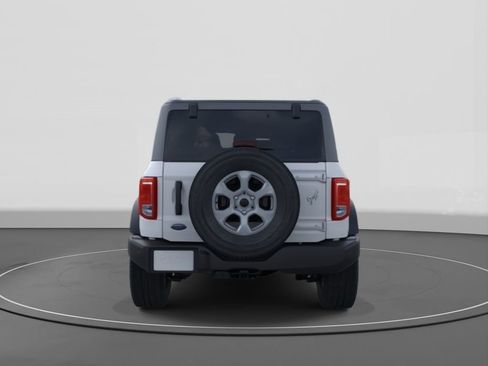 New 2025 Ford Bronco Big Bend image 5