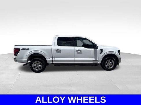 Certified 2024 Ford F150 XLT w/ Mobile Office Package image 3