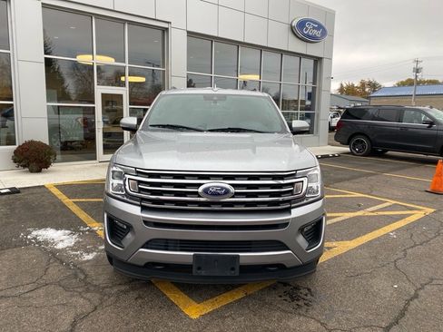 Used 2021 Ford Expedition Max XLT image 8