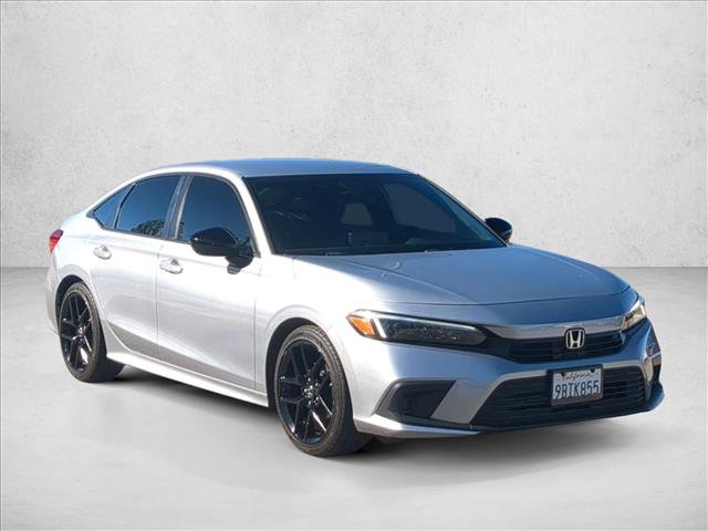 Used 2022 Honda Civic Sport image 3