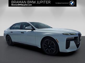 Certified 2023 BMW 760i xDrive AWD/4WD video 1