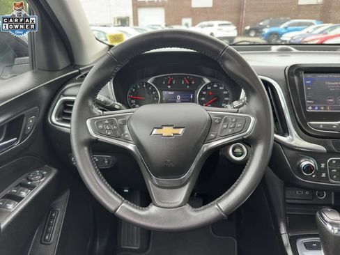 Used 2021 Chevrolet Equinox LT AWD/4WD image 13