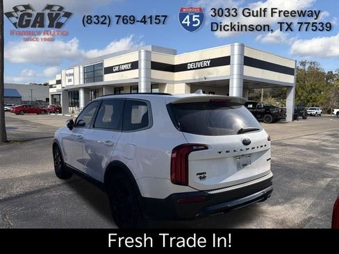 Used 2021 Kia Telluride SX w/ SX Prestige Package image 7