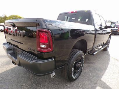 New 2026 RAM 2500 Tradesman