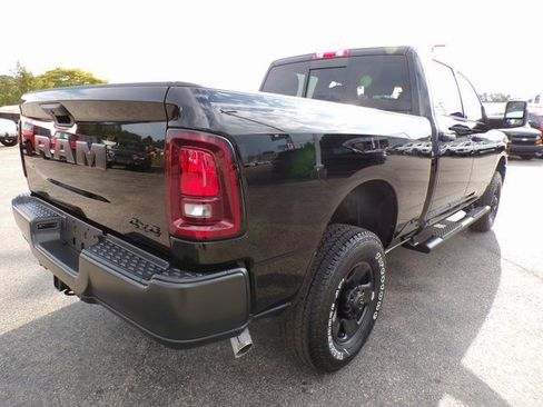 New 2026 RAM 2500 Tradesman AWD/4WD image 4