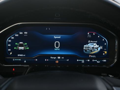 Used 2024 Chevrolet Silverado 2500 ZR2 w/ ZR2 Bison Edition image 12