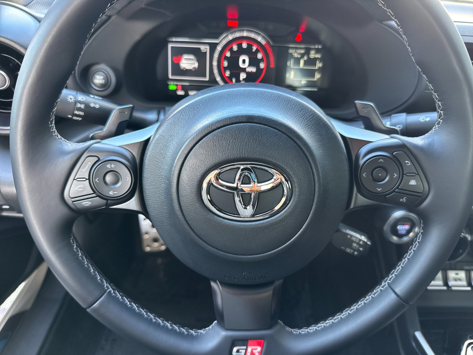 Used 2025 Toyota GR86 Premium RWD image 20