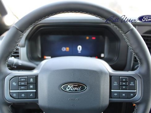 New 2025 Ford F150 Lariat w/ Equipment Group 502A High image 20