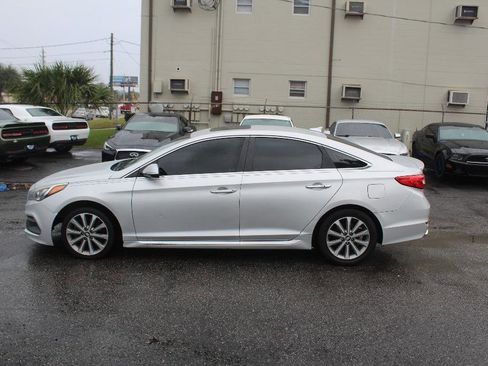 Used 2016 Hyundai Sonata Limited FWD image 6