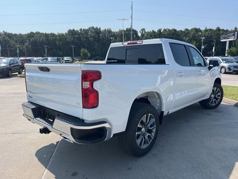 New 2026 Chevrolet Silverado 1500 LT w/ All Star Edition Plus image 11