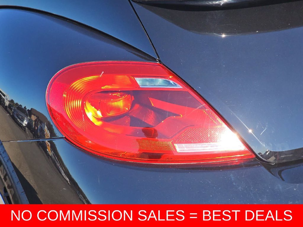 Used 2016 Volkswagen Beetle 1.8T SE FWD image 39