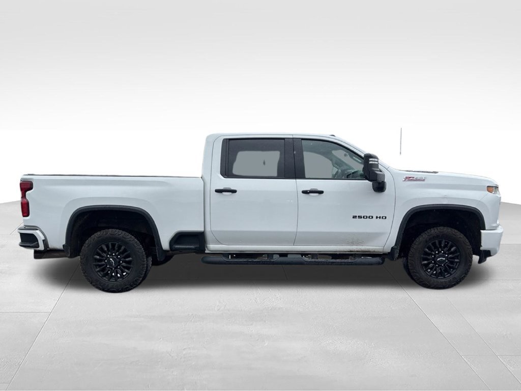 Used 2023 Chevrolet Silverado 2500 LTZ w/ LTZ Plus Package AWD/4WD image 5